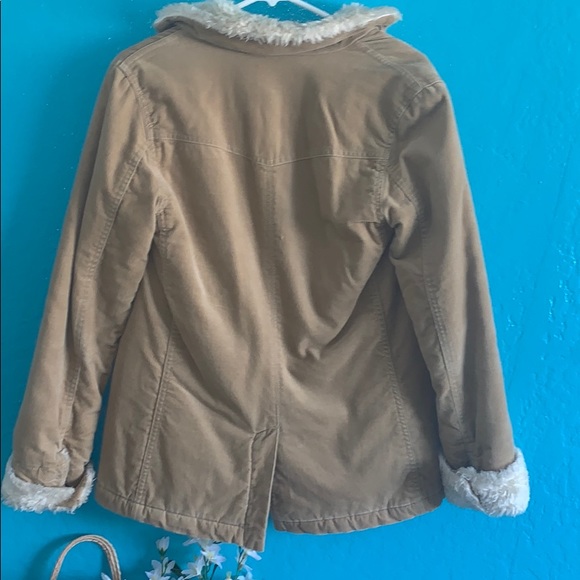 Abercrombie & Fitch Coat - Picture 6 of 6